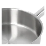 CHLOED 4-cup Stainless Steel Egg Poacher Set, Resto Series - Image 5