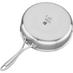 CHLOED 12pc Stainless Steel Cookware Set, Spirit 3-Ply Series - Image 11