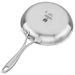 CHLOED 12pc Stainless Steel Cookware Set, Spirit 3-Ply Series - Image 12